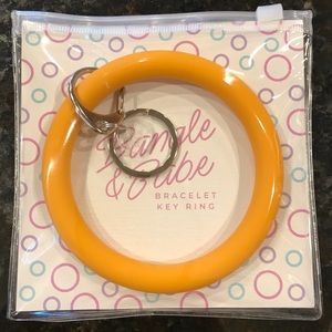 Bangle & Babe Bracelet Key Ring